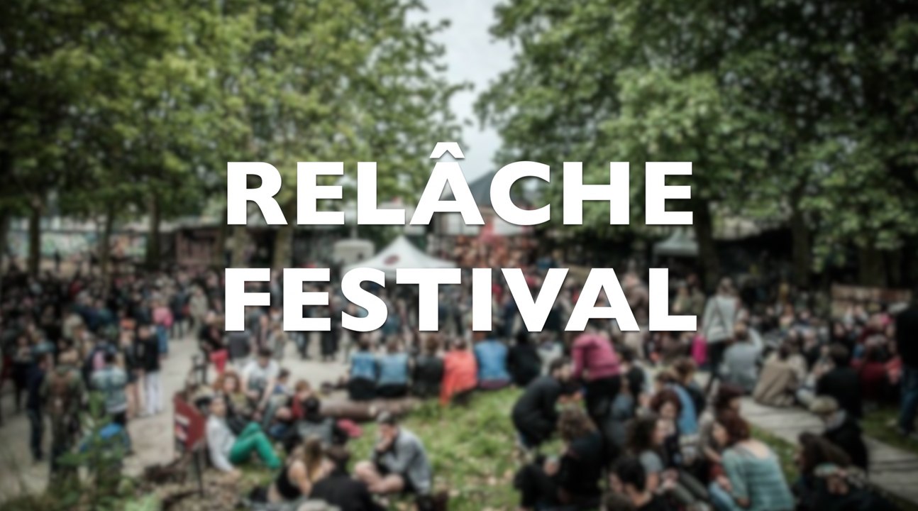 Relâche Festival fait danser Bordeaux !