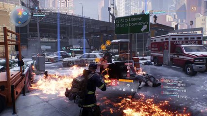 (thegamer) Tom Clancy's The Division™ mission quotidienne bug coop a 10 joueurs