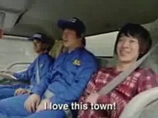 EXTREMELY FUNNY JAPANESE COMMERCIAL!! MUST WATCH ;]