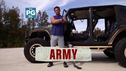 AMERICAN GRIT   The Heroes & The Civilians   I’m hosting