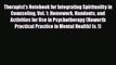Read ‪Therapist's Notebook for Integrating Spirituality in Counseling Vol. 1: Homework Handouts