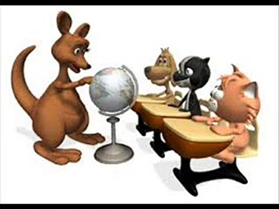 Çocuk masalları. Hayvanlar alemi