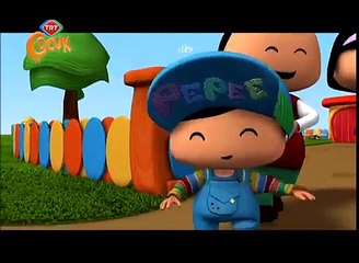 Pepee - Pepeenin yükseklik korkusu - Pepee filmleri