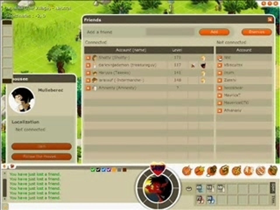 [DOFUS][RUSHU]xNbtx, la légende de Rushu