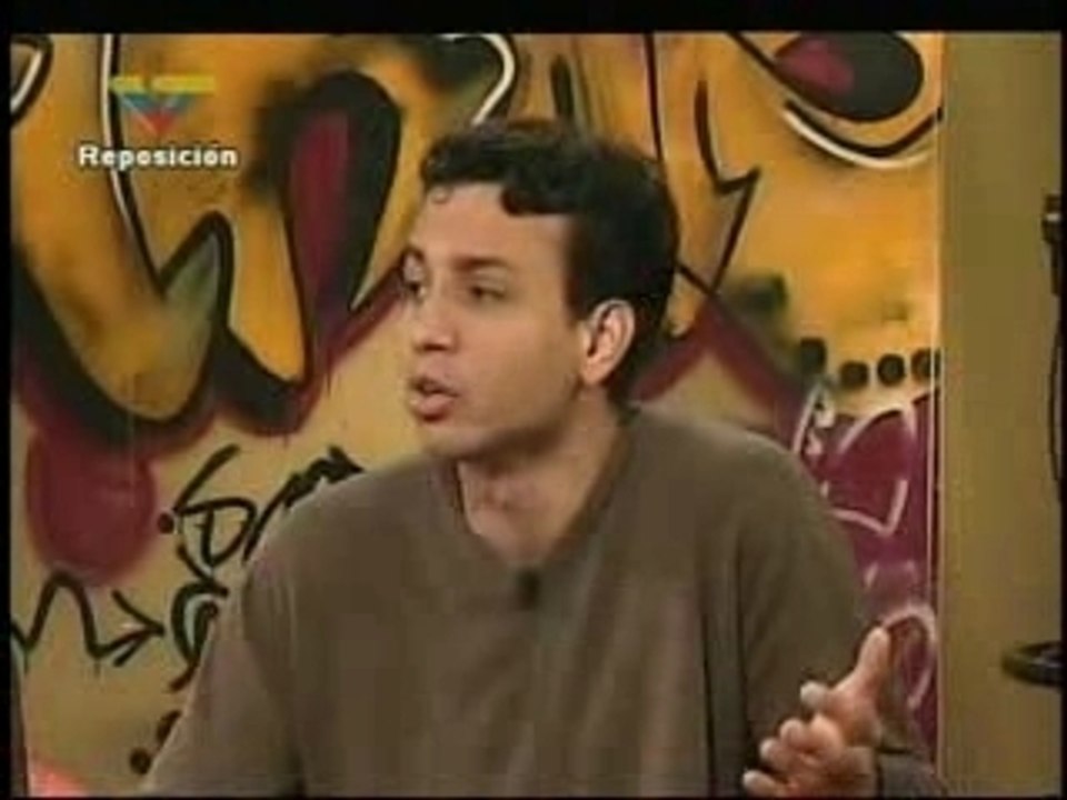 Debate VTV estudiantes bolivarianos y opositores I