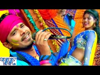 मुँहवा बंधले बिया खिलाड़ हिया पक्का - Rang Dale Da Holi Me - Pramod Premi - Bhojpuri Hot Holi Songs