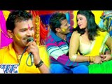 रंग लहे लहे भितरी लगाई राजा जी - Rang Dale Da Holi Me - Pramod Premi - Bhojpuri Hot Holi Songs 2016