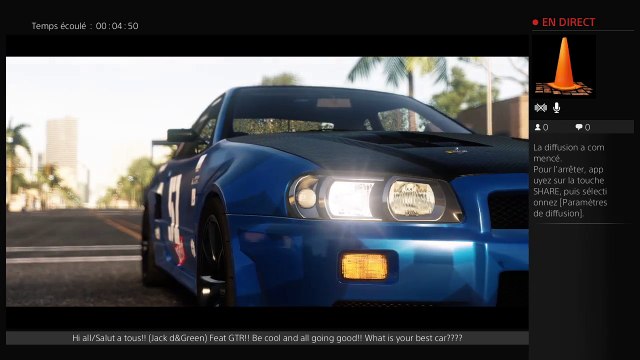 Skyline GTR R34, (Jack D&Green) feat GTR!!!!!!!!!!!!!!!!