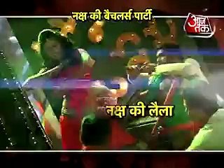 Yeh rishta kya kehlata hai-Bachelor Party of Naksh-SBS Seg-8th mar 16