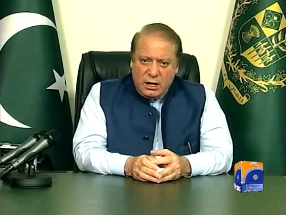 Imran Khan wants to address nation, asks PTV to make arrangements -08 April 2016