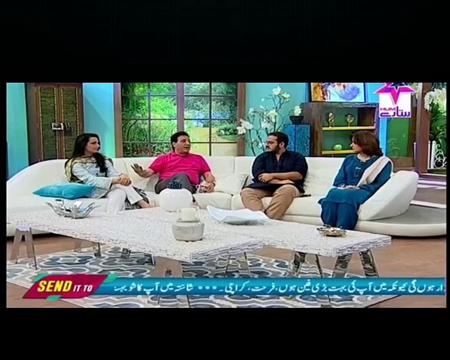 Sitaray Ki Subha with shaista lodhi in HD – 8th April 2016 Part 2