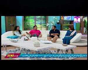 Sitaray Ki Subha with shaista lodhi in HD – 8th April 2016 Part 2