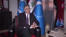 Irak Türkmen Cephesi Genel Başkanı ve Kerkük Milletvekili Erşet Salihi