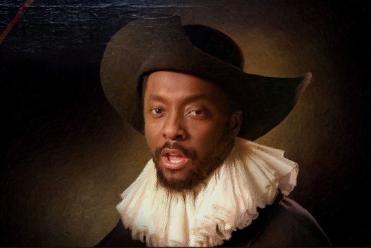 Will.i.am - Mona Lisa Smile ft. Nicole Scherzinger
