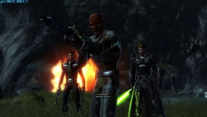 SWTOR[FR]: Chevalier Jedi Chapitre 11 [Kotfe]