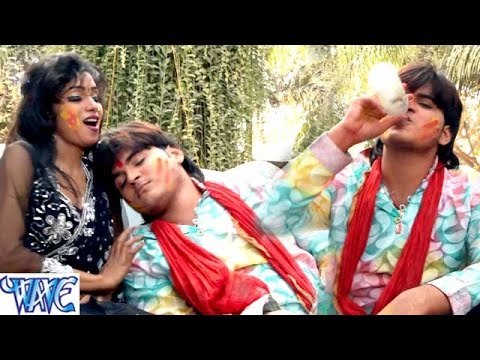 पियs जनी महुआ के दारू ऐ ड्राईवर राजा - Lasar Fasar Holi Me - Kallu Ji - Bhojpuri Hot Holi Songs 2016