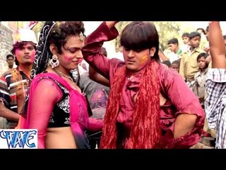 Download Video: केहु दिही का होली में मरद बटईया पे - Lasar Fasar Holi Me - Kallu Ji - Bhojpuri Hot Holi Songs 2016