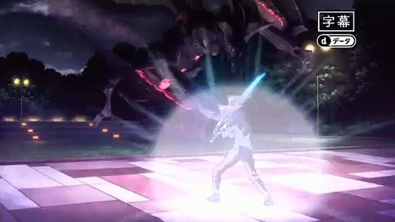 ファンタシースターオンライン2 Phantasy Star Online 2: The Animation Épisode 9