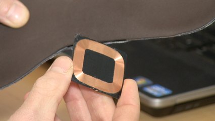 Des chaussures connectées pour les seniors