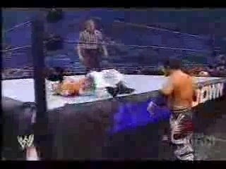 Rey Mysterio vs Tajiri