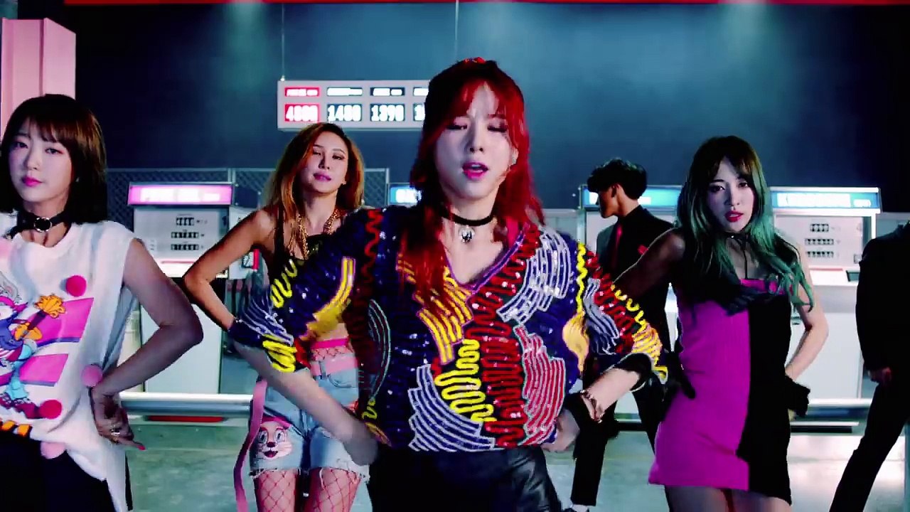HOT PINK 핫핑크 Music Video