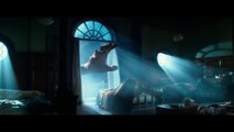 Le BGG – Le Bon Gros Géant - Bande-annonce 2 VF / Trailer (Steven Spielberg) [Full HD,1080p]