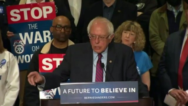 Clinton - Sanders : la guerre des petites phrases fait rage