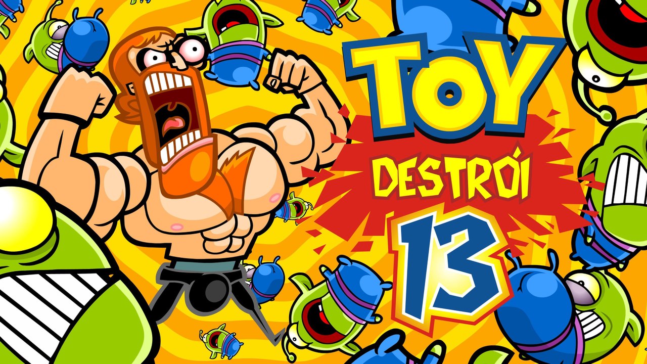 Toy Destrói 13