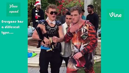 ULTIMATE LOGAN PAUL VINES COMPILATION 2015