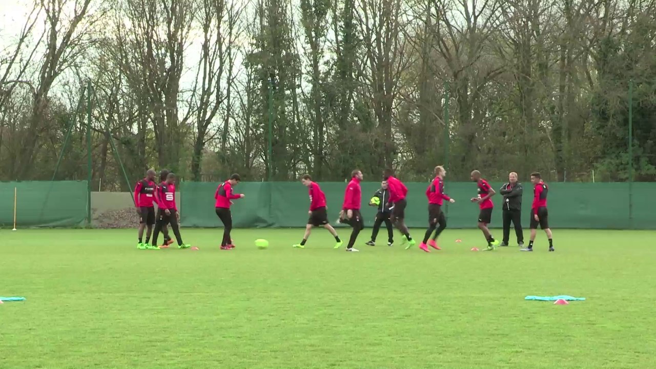 J33. OGCN/SRFC - G. Fernandes : " jouer le coup à fond "