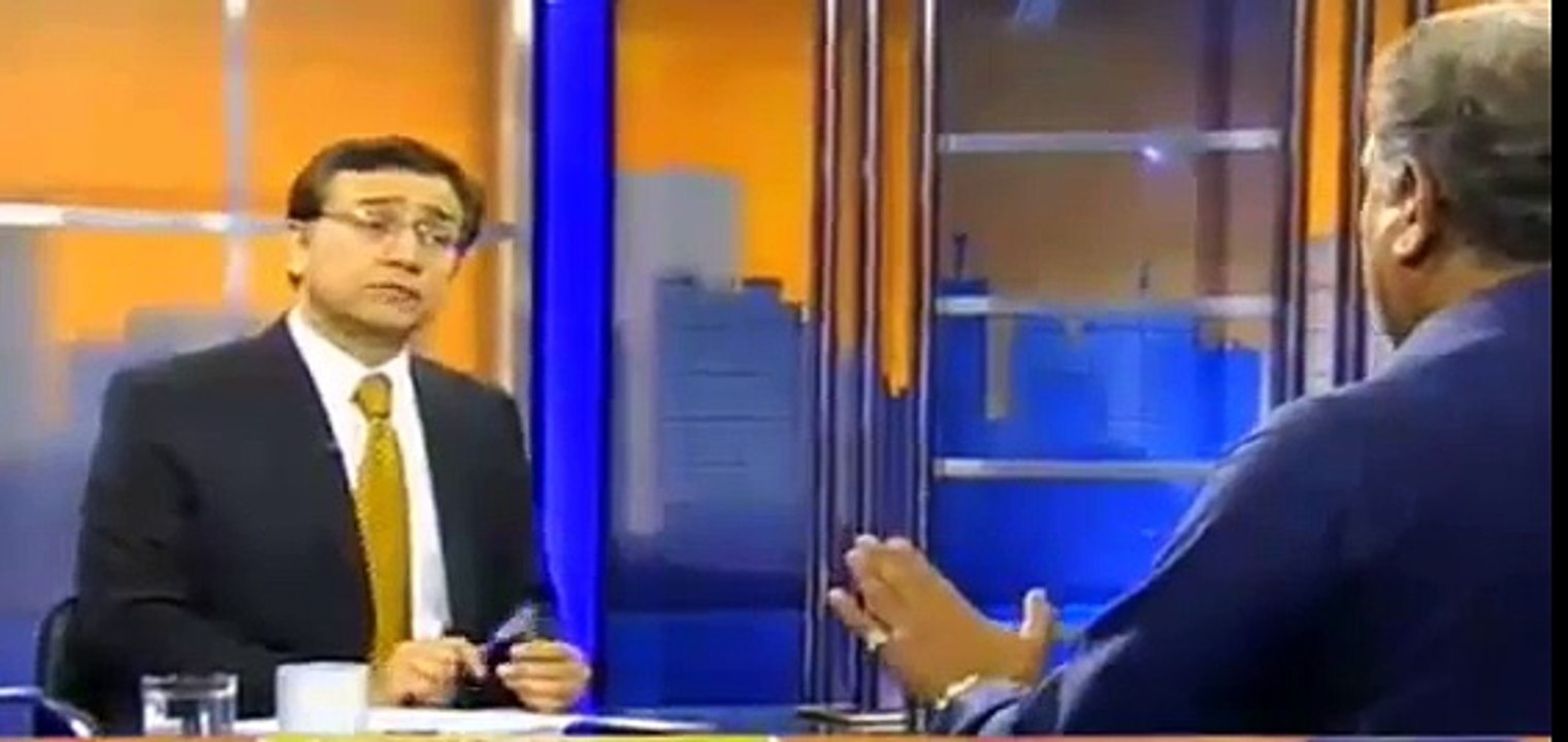 Shah Mehmood Qureshi ask very important counter questions on Nawaz Shareef off-shore Business Empire