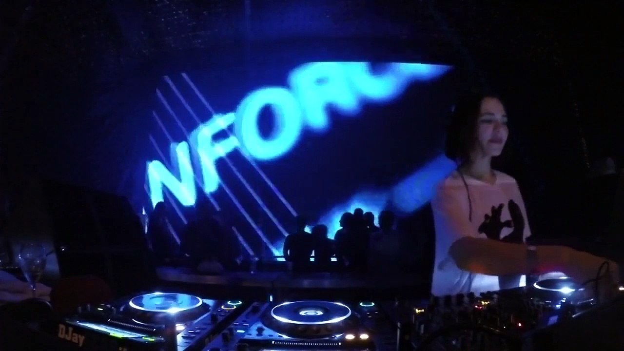 Nina Kraviz - Live @ Time Warp Mannheim 2016, Maimarkthalle [02.04.2016] (Techno, Detroit, Minimal, Acid) (Teaser)