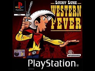 Lucky Luke Western Fever OST 2