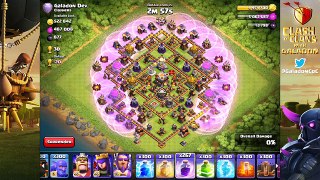 Clash of Clans 300 Troop ♦ FASTEST 3-Star Ever! ♦ CoC ♦