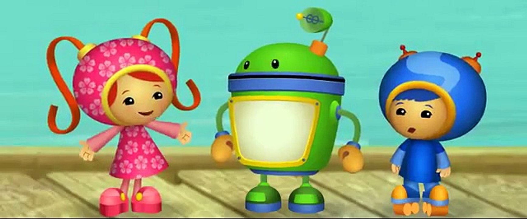 Team Umizoomi Shape Bandit Play Nick Jr - video Dailymotion