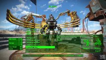 Fallout 4 Automatron DLC  Building Big Daddy from BioShock latest Version 2016