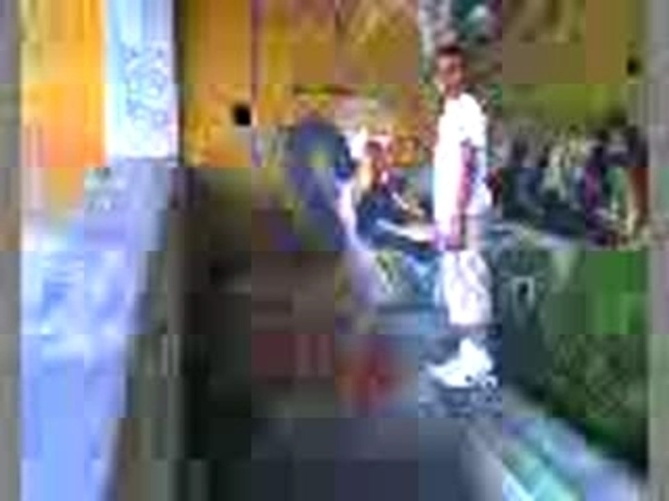PiBo salto