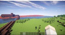 minecraft shaders mod showcase (norsk)