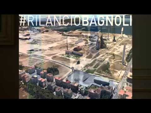 Roma - Conferenza Stampa di Matteo Renzi sulla cabina di regia per Bagnoli (06.04.16)