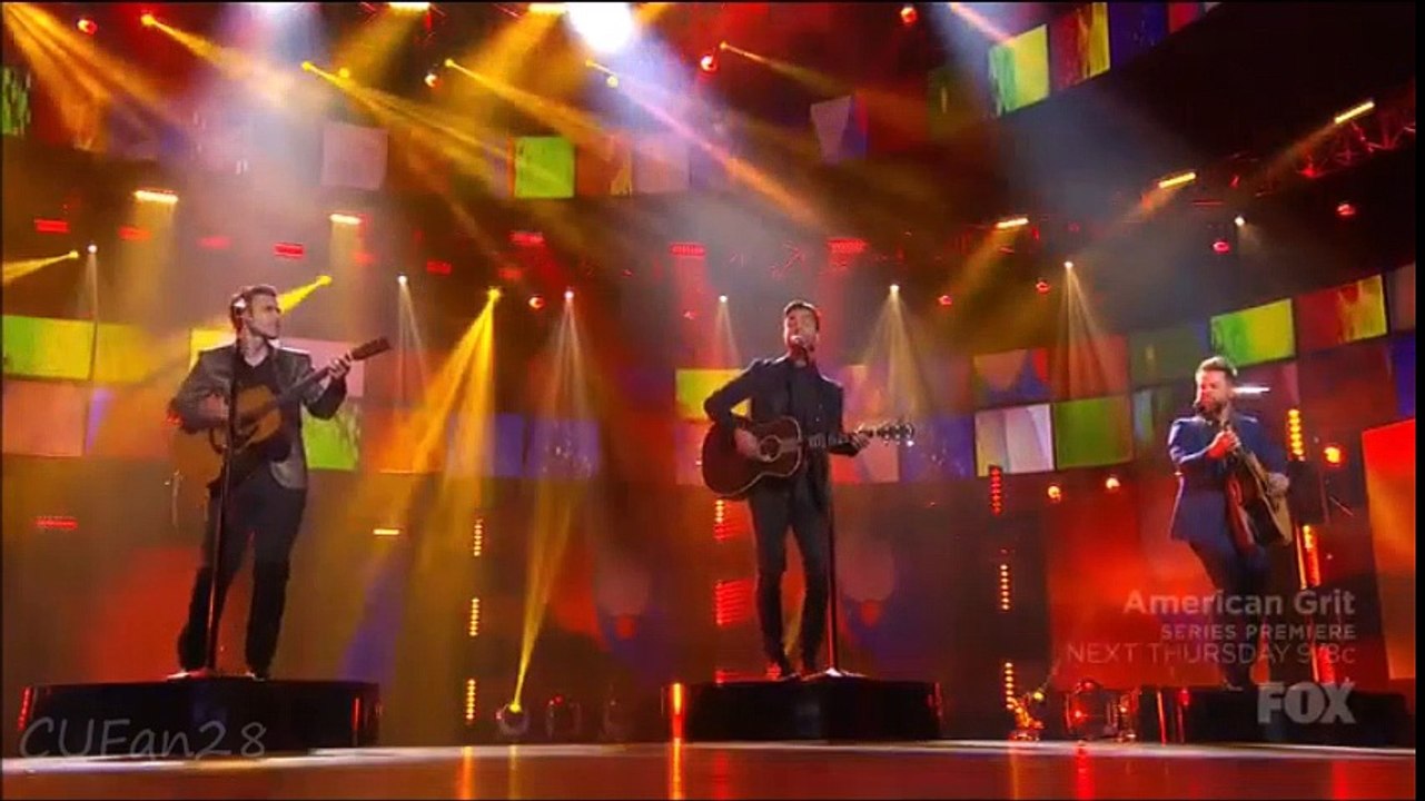 David Bowie Tribute ~ American Idol Finale