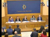 Roma - Videosorveglianza asili nido - Conferenza stampa di Renato Brunetta (07.04.16)