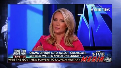Fox News Has Bullsh*t Eruption After Obama Calls Bullsh*t On Their Bullsh*t