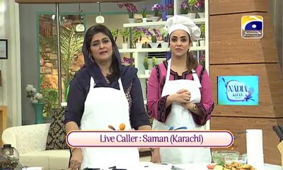 Nadia Khan Show 08 Apr 2016