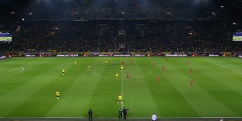 Liverpool VS Borussia Dortmund (1-1)07/04/2016 FULL Highlights  HD