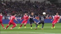سوريا 0-5 اليابان 2016 تصفيات اسيا والعالم