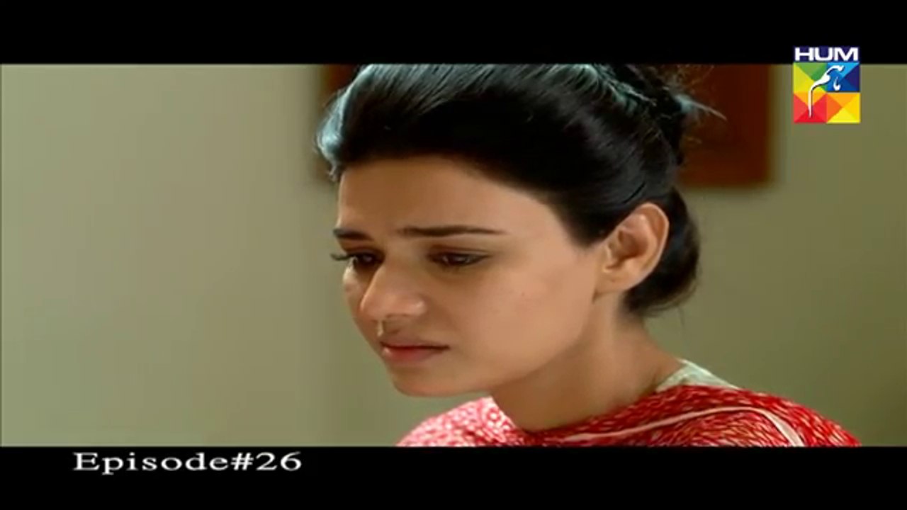 Maan Episode 26 Full HD HUM TV Drama 15 April 2016