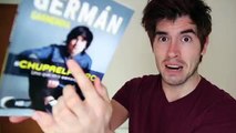 #ChupaElPerro EL LIBRO Y GiRA MUNDIAL   Hola Soy German