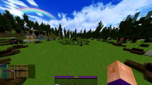 New Old Maps | Minecraft Survival Games [Badlion] /w xFlqnt EP- 9