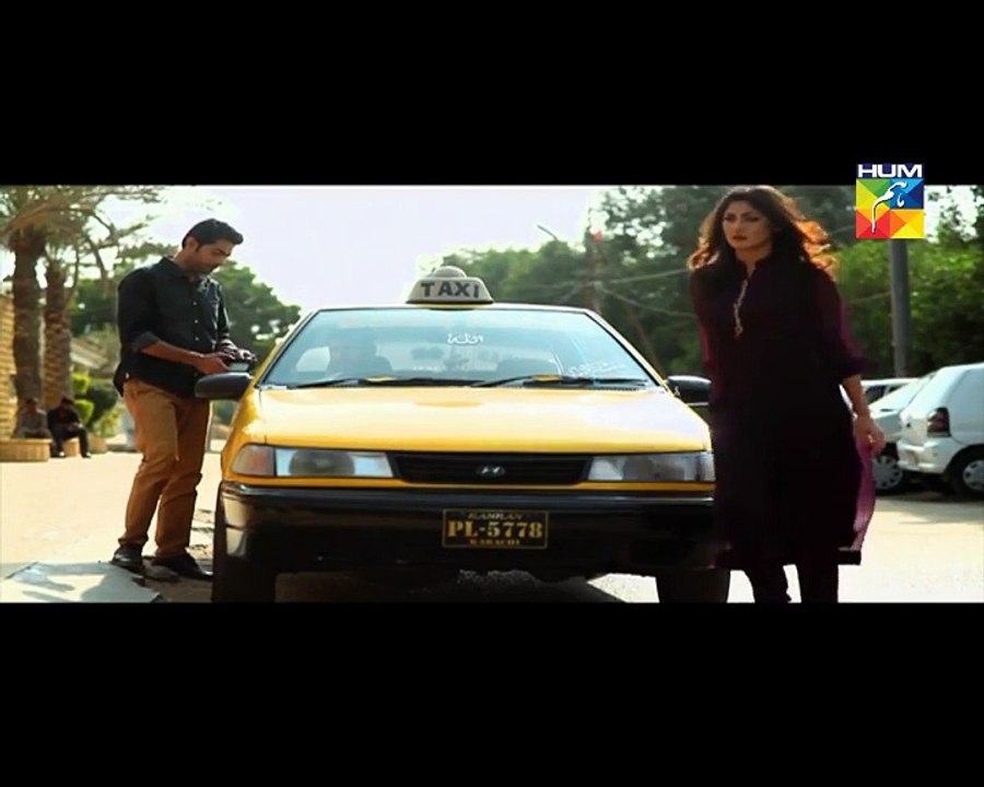 Haya Kay Daman Main Episode 8 HUM TV Full  Drama 8 April 2016 Part 1