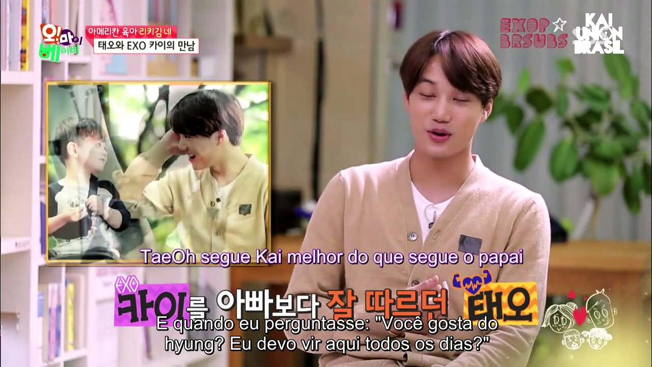 Oh! Meu Bebê com Kai - Pt. 2